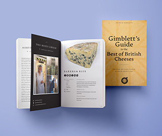 Gimblett's Guide to the Best of British Cheese